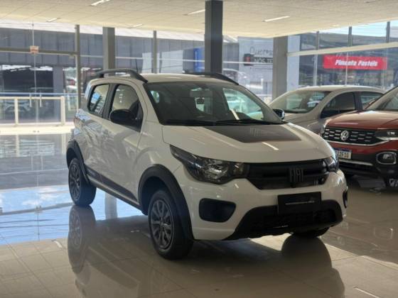 FIAT MOBI 1.0 EVO FLEX TREKKING MANUAL FIAT MOBI 1.0 EVO FLEX TREKKING MANUAL